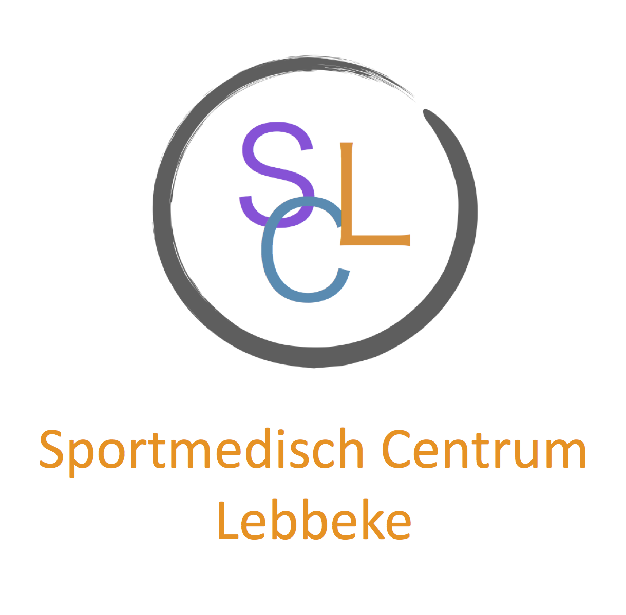 Logo Sportmedisch Centrum Lebbeke kinesitherapie