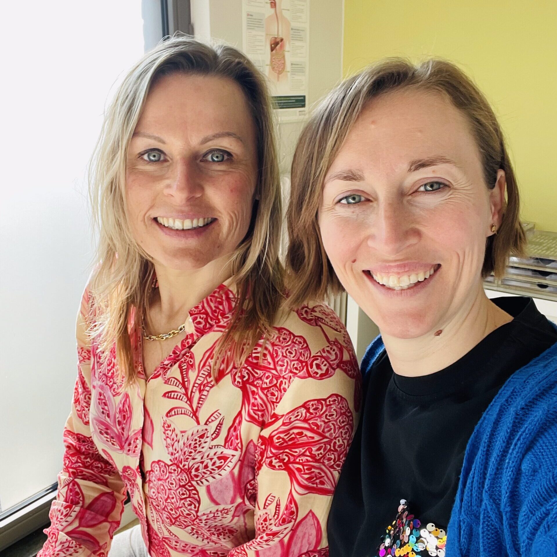 Marijke Collier advocaat Jef Vermassen podcast Praktijk Palaver Charlotte van den Branden osteopaat sportmedisch centrum Lebbeke